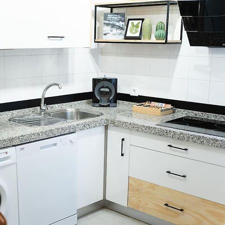 Apartamento A Estrenar En San Juan De La Palma Sevilla Eksteriør billede