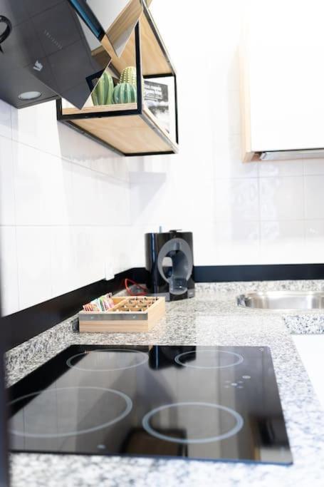 Apartamento A Estrenar En San Juan De La Palma Sevilla Eksteriør billede