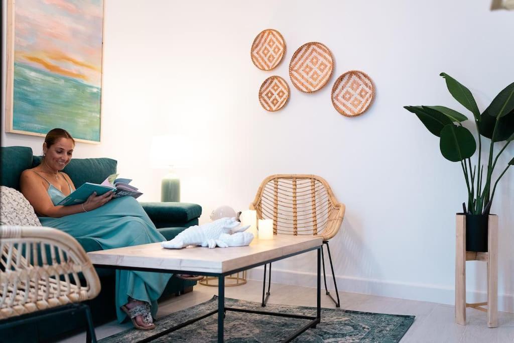 Apartamento A Estrenar En San Juan De La Palma Sevilla Eksteriør billede
