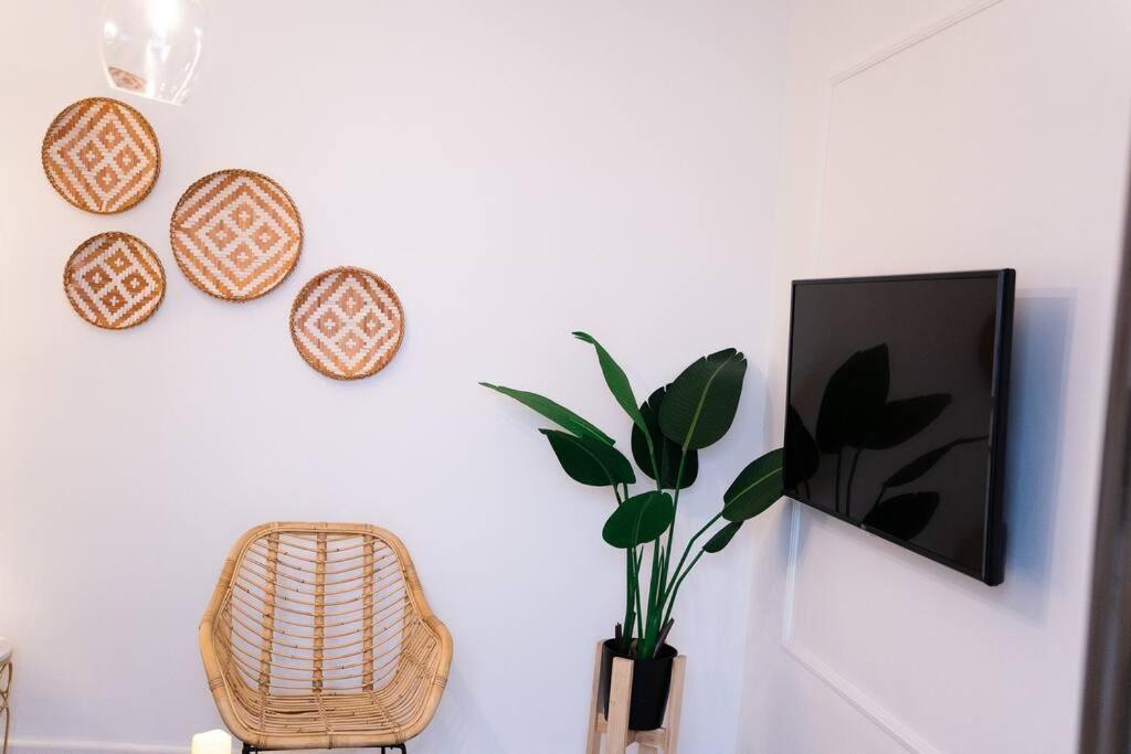 Apartamento A Estrenar En San Juan De La Palma Sevilla Eksteriør billede