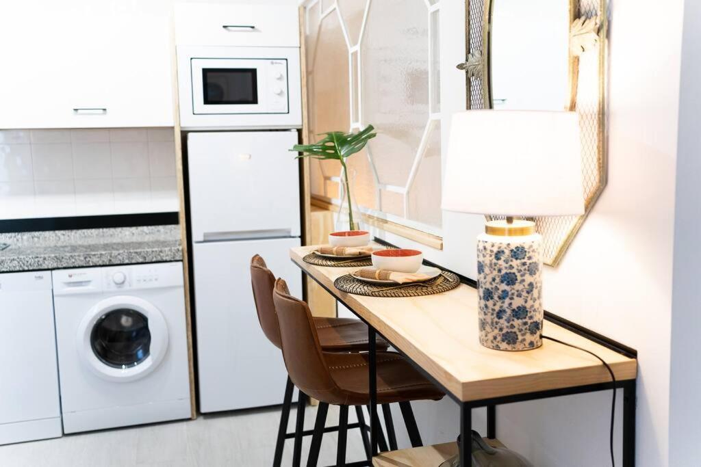 Apartamento A Estrenar En San Juan De La Palma Sevilla Eksteriør billede