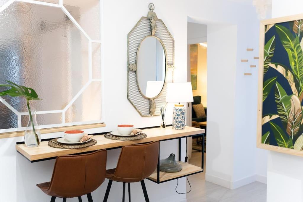Apartamento A Estrenar En San Juan De La Palma Sevilla Eksteriør billede